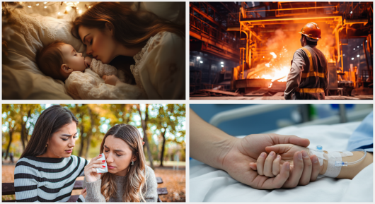 Alle Orte und Zeiten sind heilig