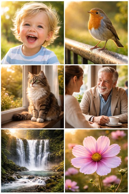 Alle sind Gottesboten