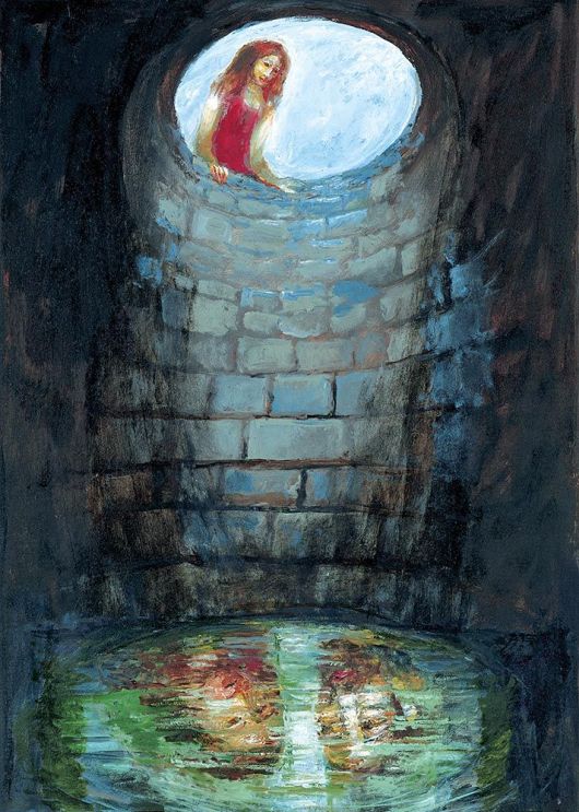 Am Brunnen - Die Begegnung mit dem lebendigen Wasser