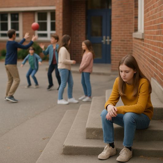 Angstverstummt
