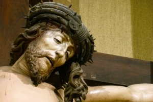 Antlitz des Gekreuzigten Antlitz des Gekreuzigten