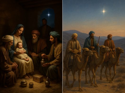 Wer Jesus kennenlernt, kehrt auf einem anderen Weg ins Leben zurück