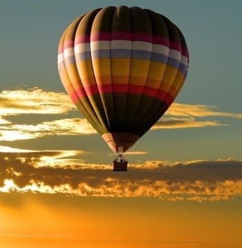 Ballonfahrt Ballonfahrt