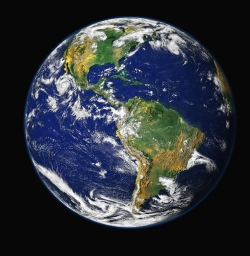 Der blaue Planet Der blaue Planet