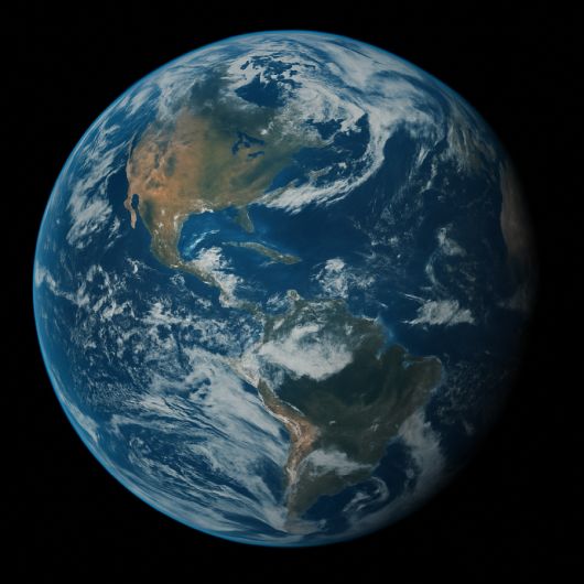 Der blaue Planet Der blaue Planet