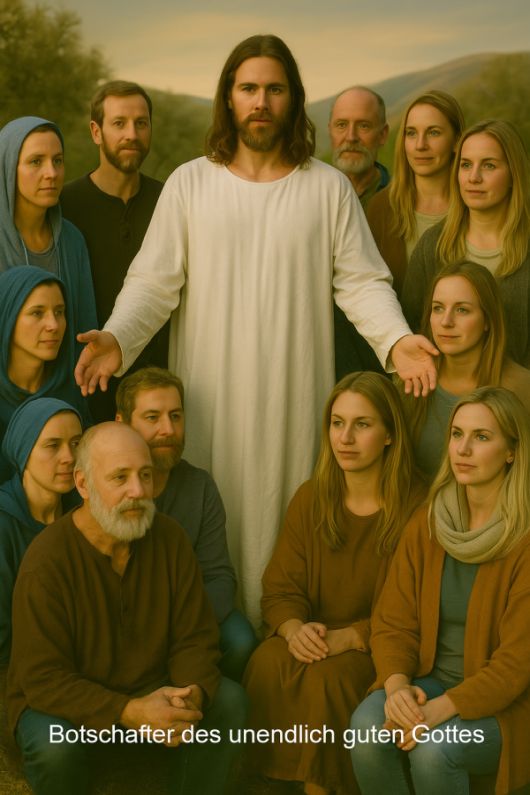 Botschafter des unendlich guten Gottes