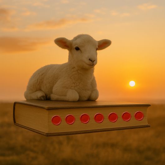 Das Buch mit sieben Siegeln Das Buch mit sieben Siegeln