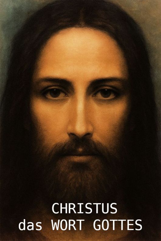CHRISTUS das WORT GOTTES CHRISTUS das WORT GOTTES