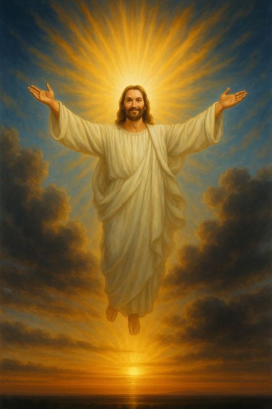 Christus umarmt die Welt Christus umarmt die Welt