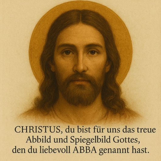 Jesus wie sein Abba Jesus wie sein Abba