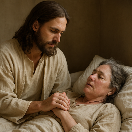 Das Fieber der Sorge