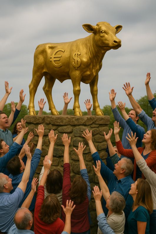 Das Goldene Kalb Das Goldene Kalb