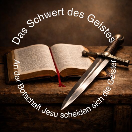 Das Schwert des Geistes