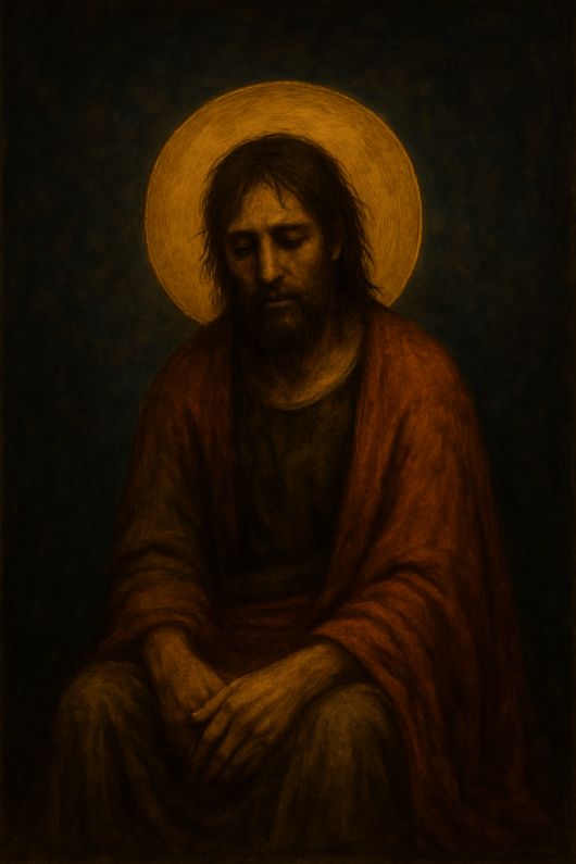 Der heruntergekommene Gott