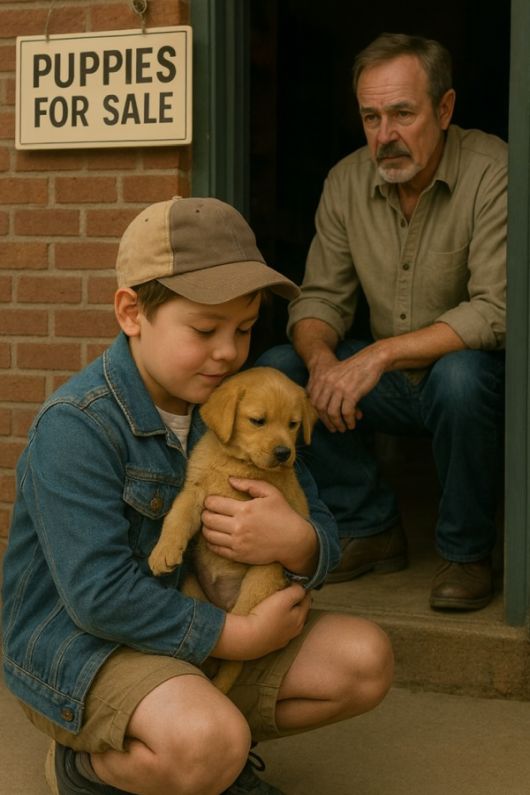Der Junge und der Hund Der Junge und der Hund