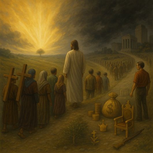 Der Messias, der leidet Der Messias, der leidet