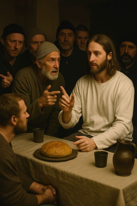 Der 'neue' Gott Der 'neue' Gott