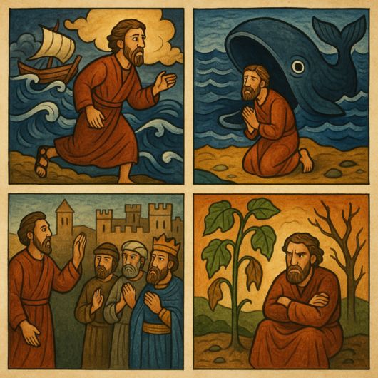 Der Zorn des Jona Der Zorn des Jona