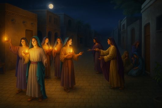 Kein Ultimatum und kein Stichtag im Reich Gottes Kein Ultimatum und kein Stichtag im Reich Gottes