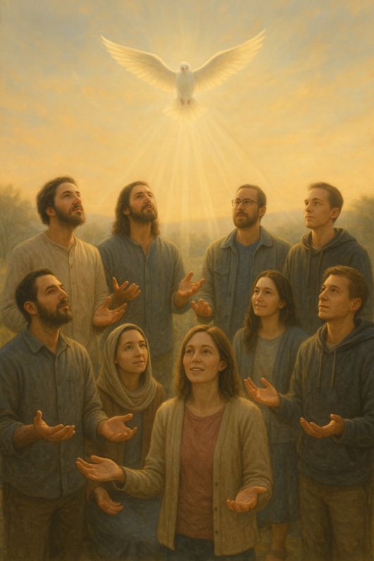 Die Gabe Gottes: sein Geist Die Gabe Gottes: sein Geist