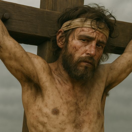 Die letzten Gedanken des Dismas