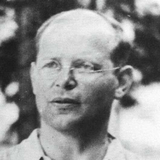 Dietrich Bonhoeffer