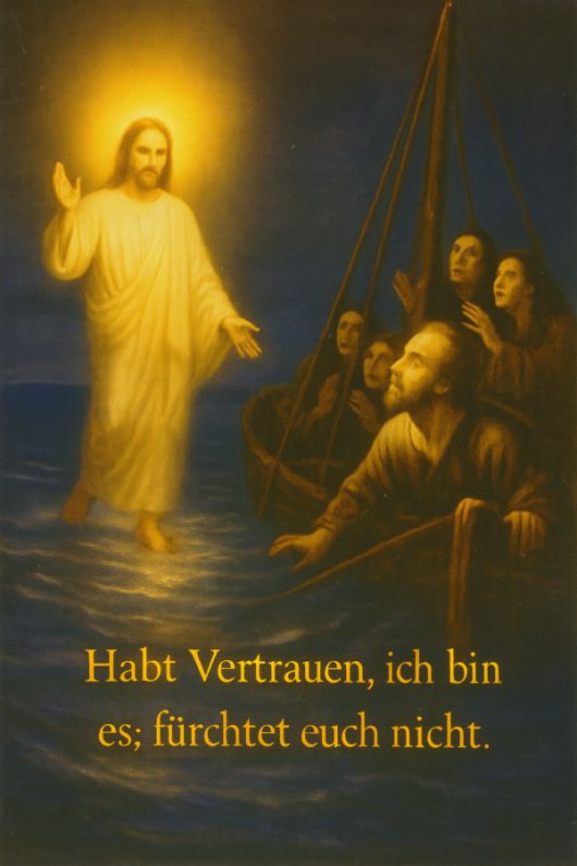 Ein Herzstück der Jesus-Botschaft Ein Herzstück der Jesus-Botschaft