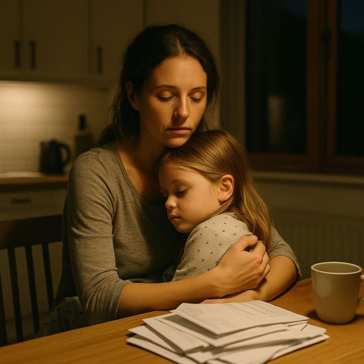 Einladung zum Vertrauen