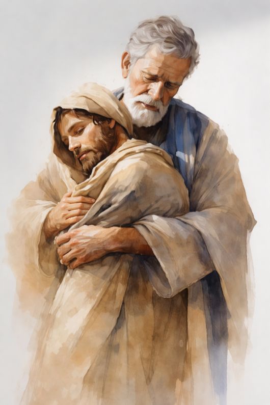 endg&uuml;ltigen Begegnung mit Christus