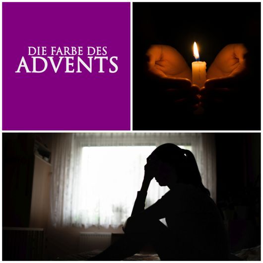 Die Farbe des Advents