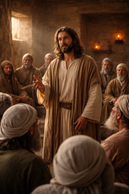 Festgefahren oder offen