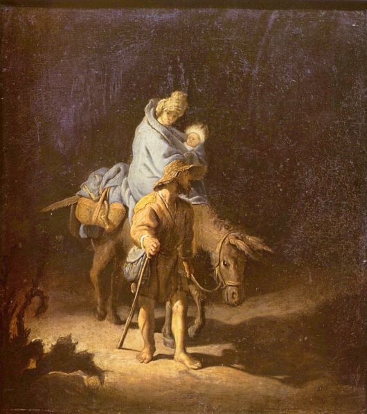 Flucht nach Ägypten