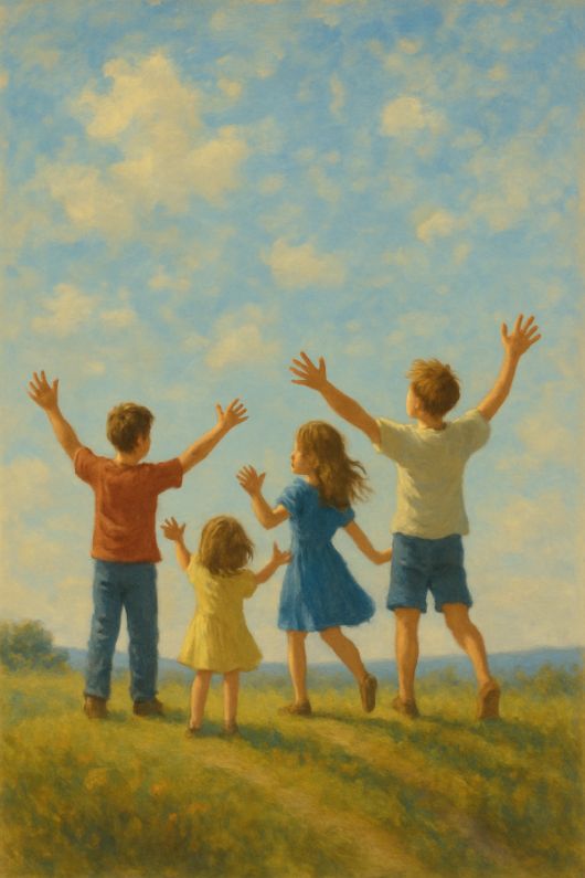 Die herrliche Freiheit der Kinder Gottes Die herrliche Freiheit der Kinder Gottes