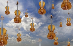 Himmel voller Geigen Geigen