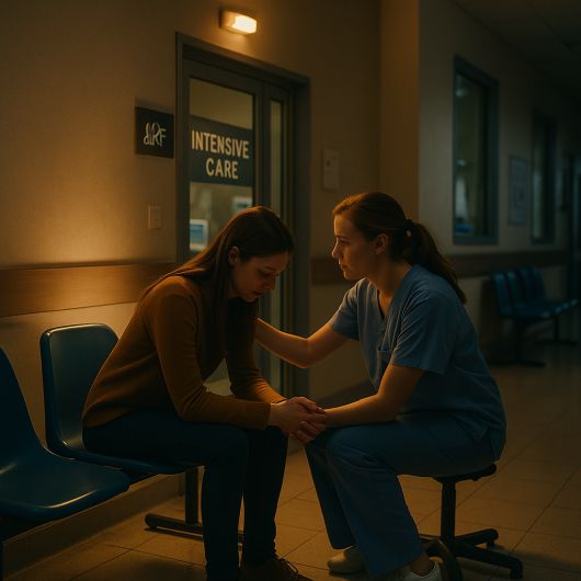 Gnade ist keine Verhandlung