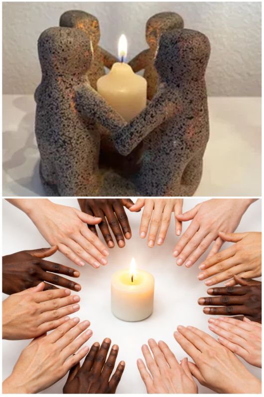 Gottes Geist kennt keine Hierarchie