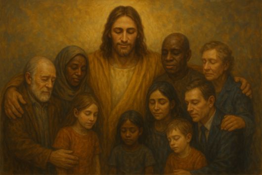 Gottes Liebe und Heil für alle Gottes Liebe und Heil für alle
