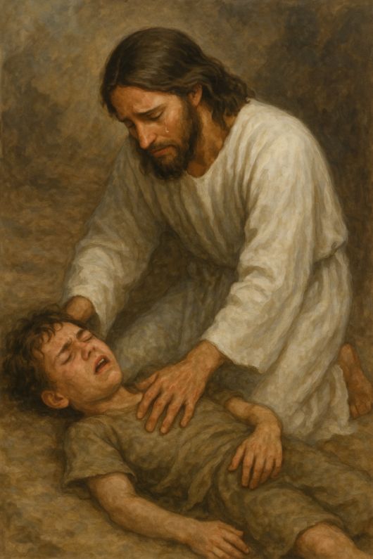 Gottes Tränen