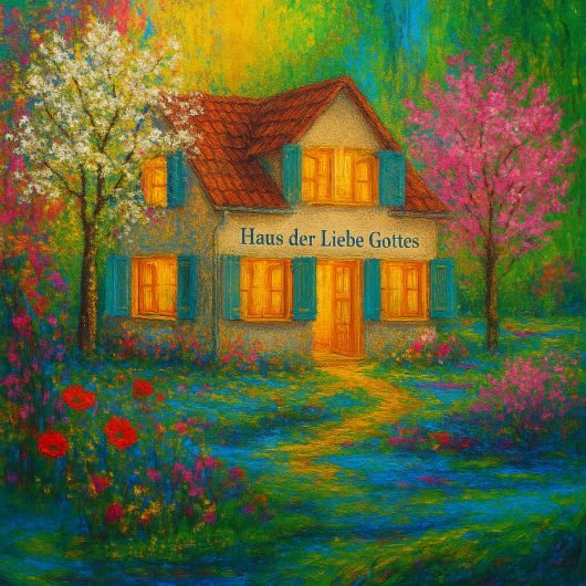 Im Haus der Liebe wohnen