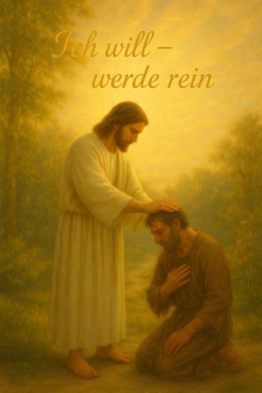 Ich will - werde rein Ich will - werde rein