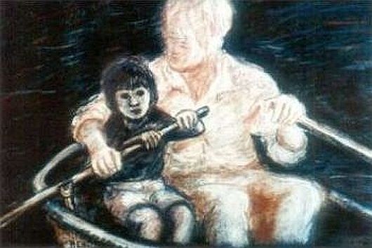im Boot Gottes im Boot Gottes
