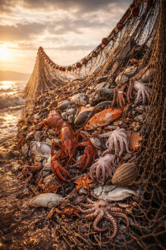 Im Netz der unendlichen Liebe