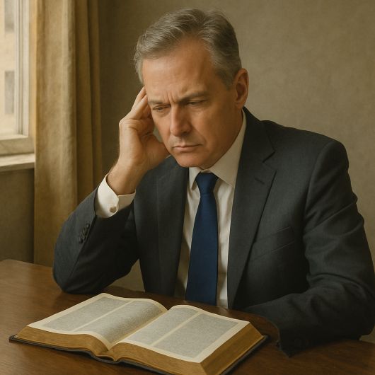 Innerer Dialog mit Jesus