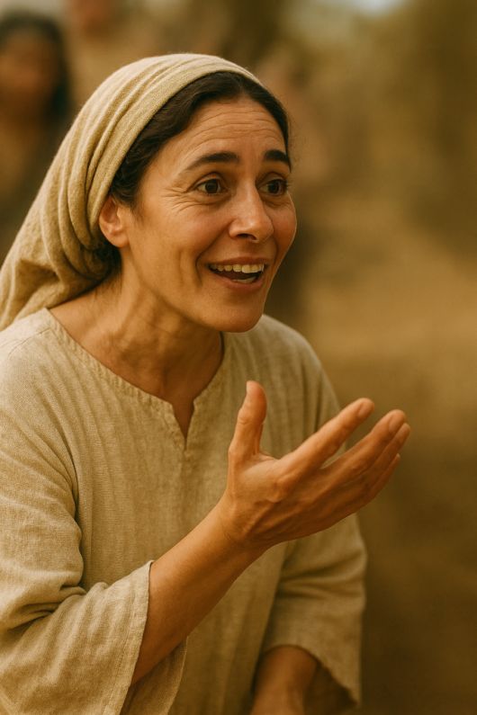 In seinen Worten finde ich mich wieder