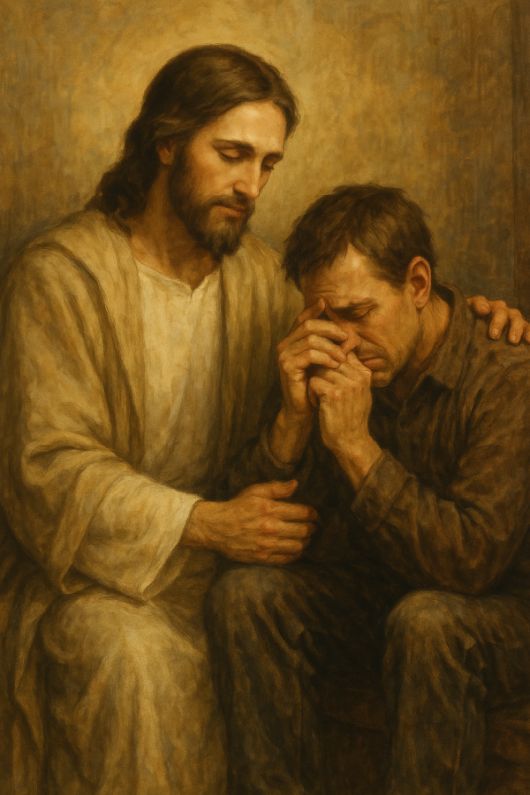 Jesus der Seelsorger Jesus der Seelsorger