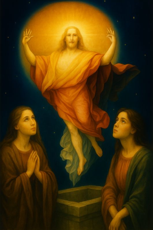 Jesus lebt Jesus lebt