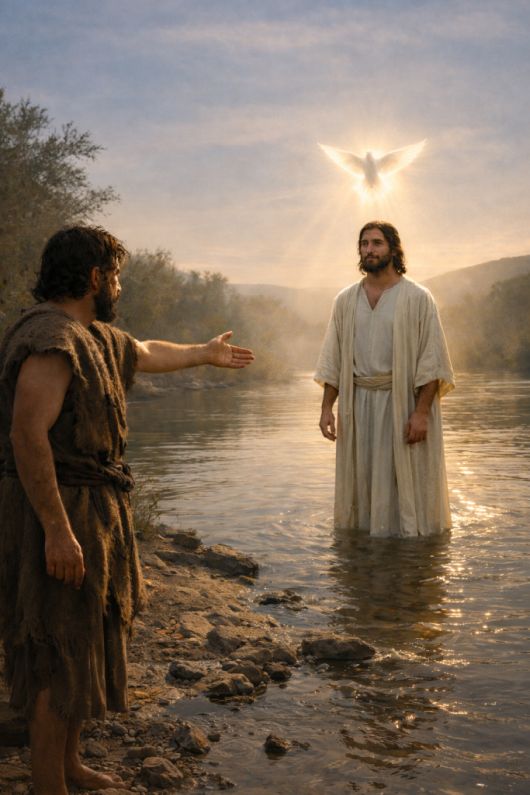 Jesus muss wachsen in mir