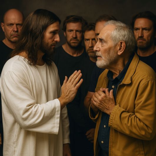 Jesus ohne Kompromiss