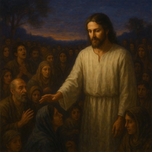 Jesus-Therapie Jesus-Therapie