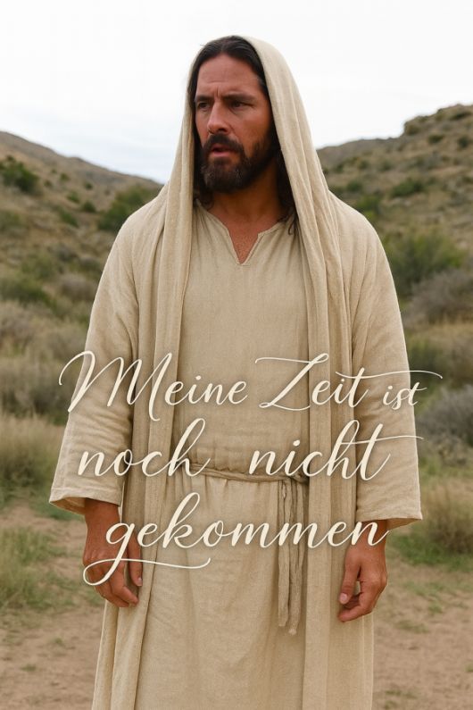 Jesu Zeit